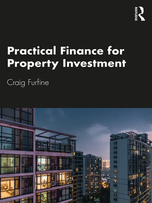 cover image of Practical Finance for Property Investment